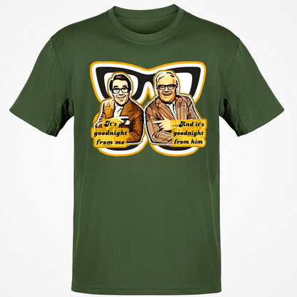 Classic Unisex T-Shirt - 7Q9NYJN4 - Military Green - 6