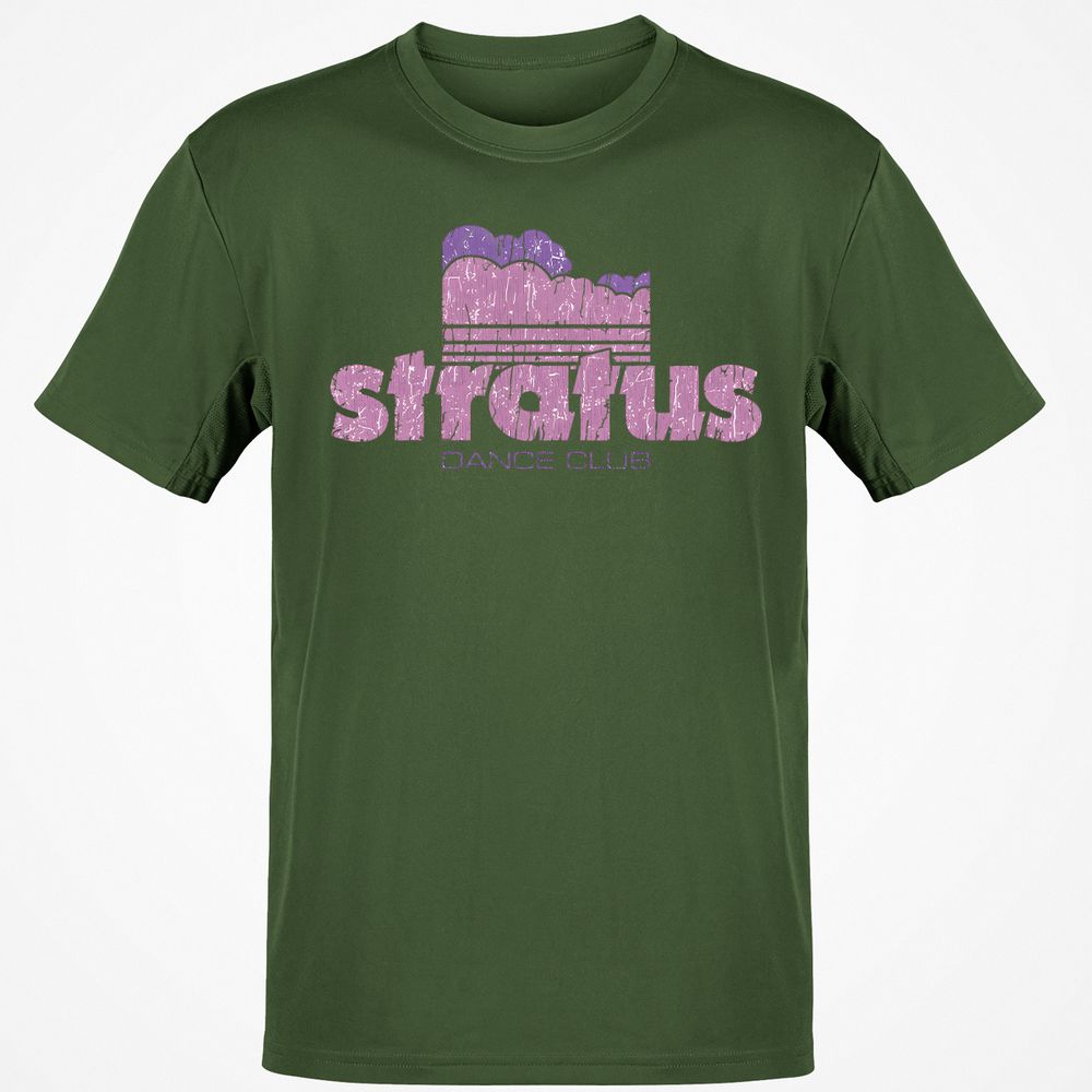 Classic Unisex T-Shirt - DB46Z3RY - Military Green - 6
