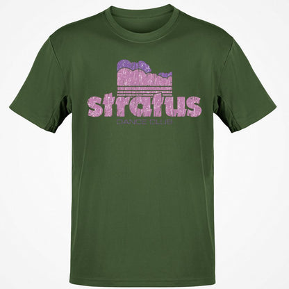 Classic Unisex T-Shirt - DB46Z3RY - Military Green - 6