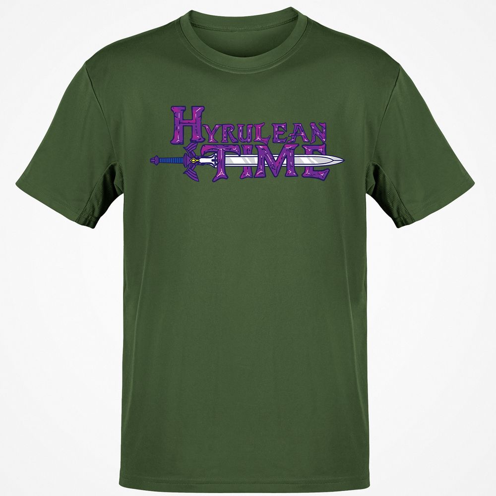 Classic Unisex T-Shirt - TDHRUYHQ - Military Green - 6