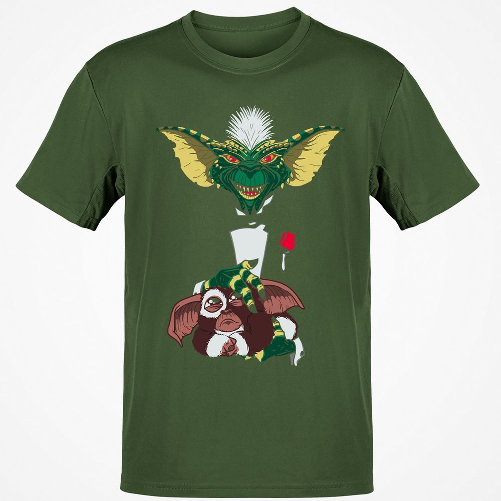 Classic Unisex T-Shirt - MZ7MGF84 - Military Green - 6