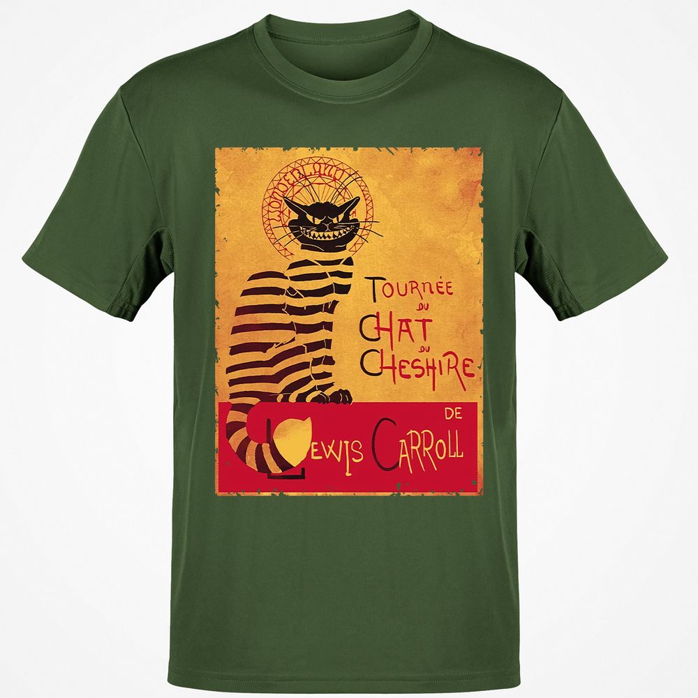 Classic Unisex T-Shirt - 4H7CQBKP - Military Green - 6