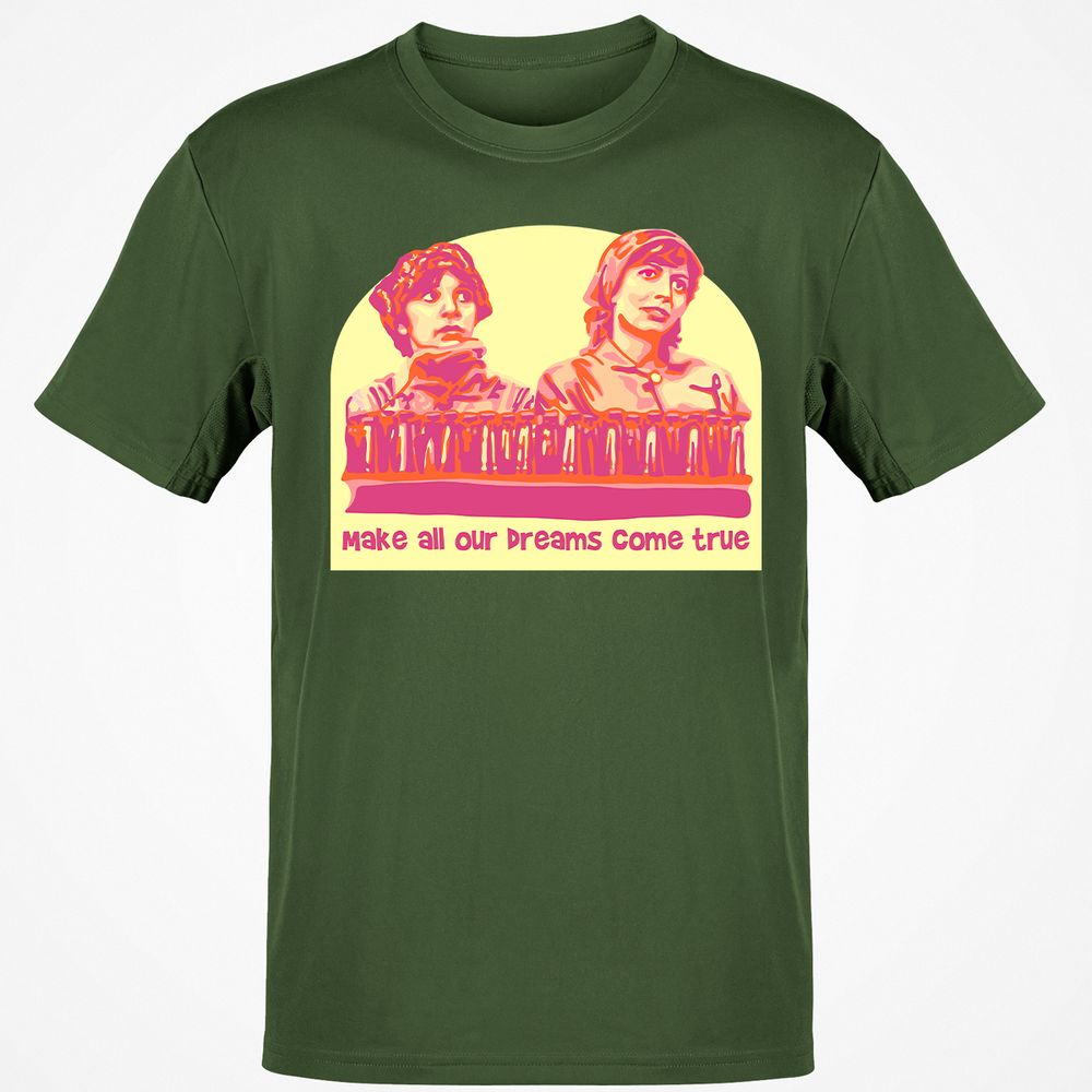 Classic Unisex T-Shirt - YP48S2LY - Military Green - 6