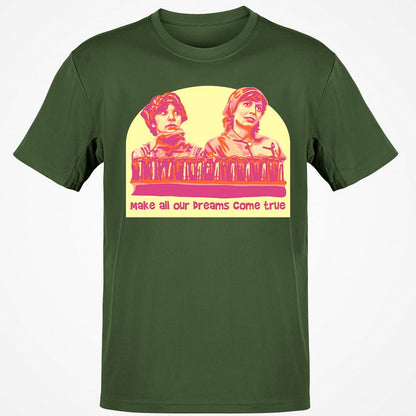 Classic Unisex T-Shirt - YP48S2LY - Military Green - 6
