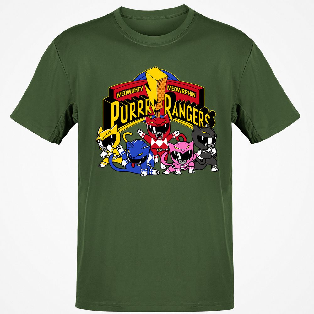 Classic Unisex T-Shirt - FMDYA1R5 - Military Green - 6