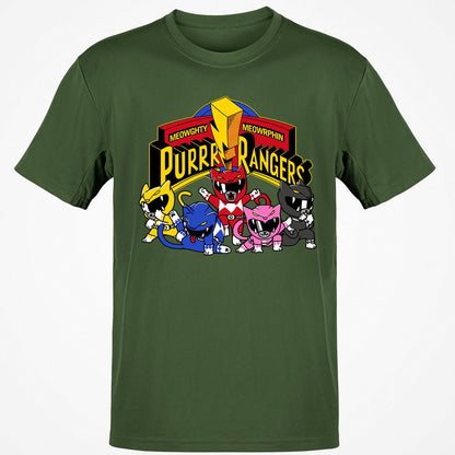 Classic Unisex T-Shirt - FMDYA1R5 - Military Green - 6