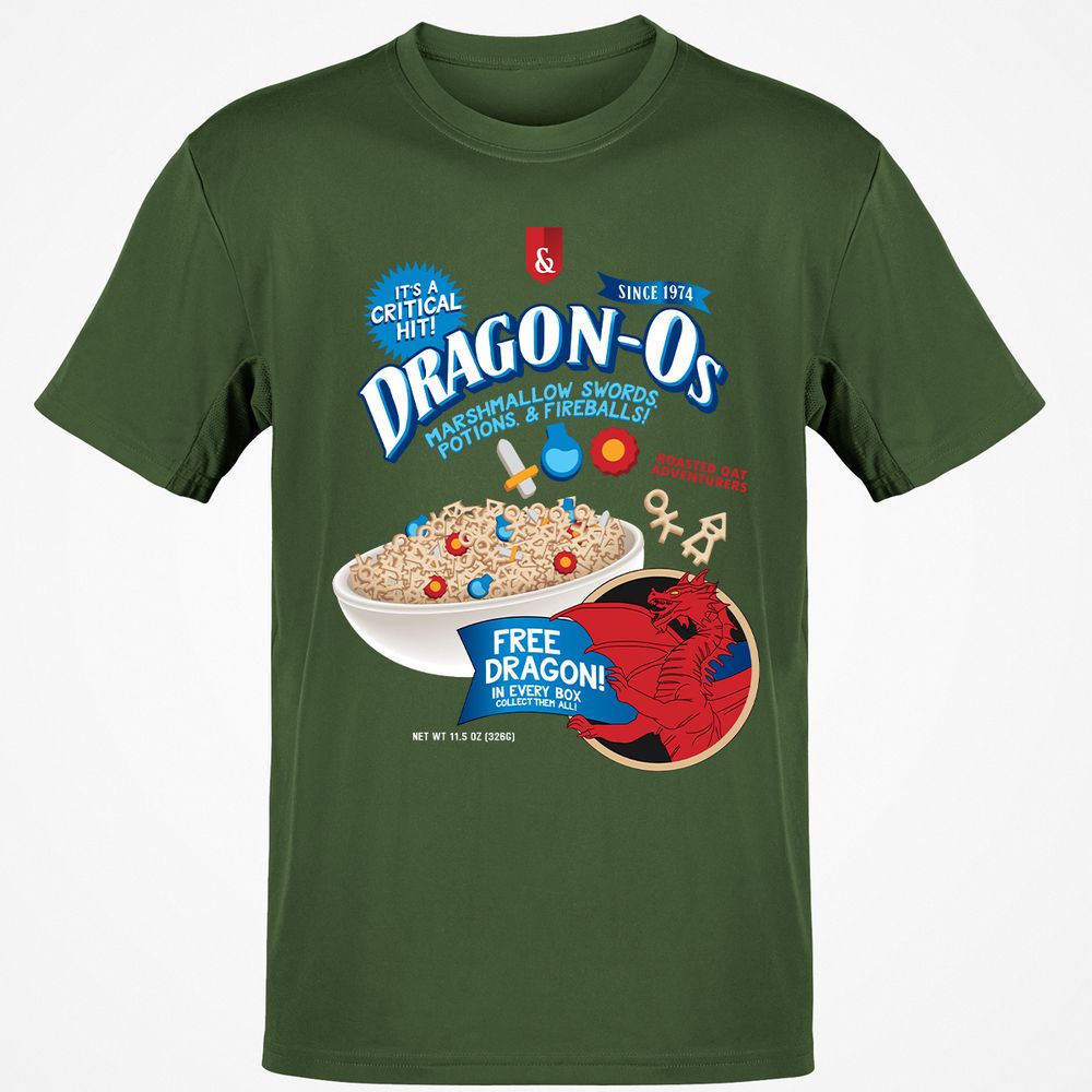 Classic Unisex T-Shirt - WC71GWLY - Military Green - 6