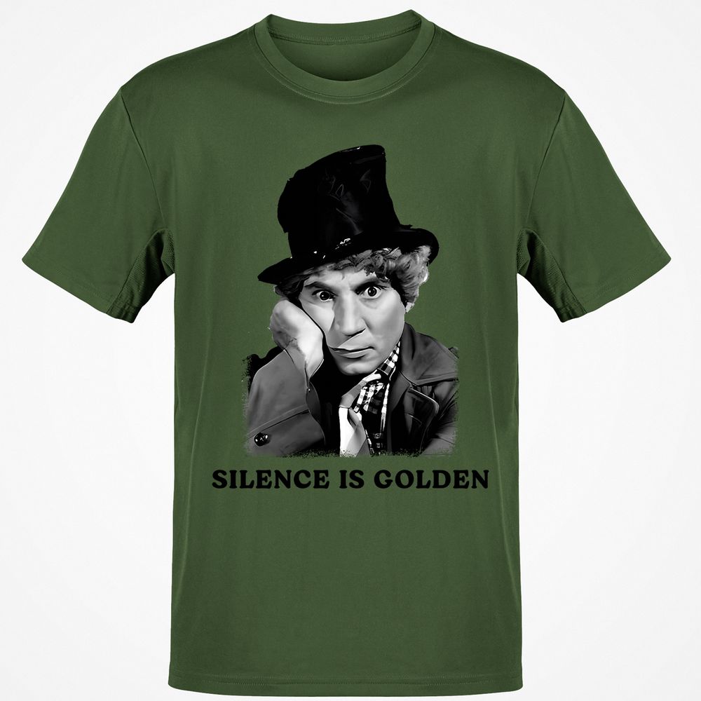 Classic Unisex T-Shirt - VGN5UQFU - Military Green - 6