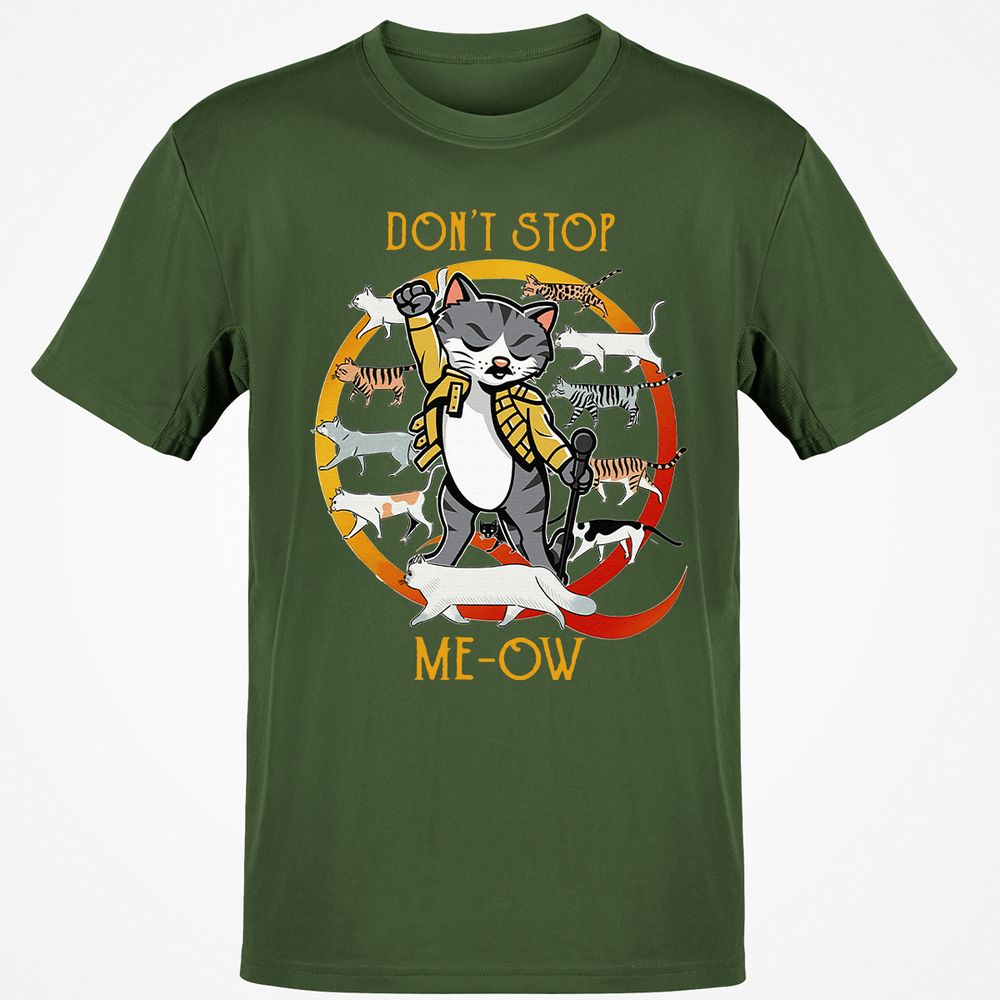 Classic Unisex T-Shirt - 686L55ZA - Military Green - 6