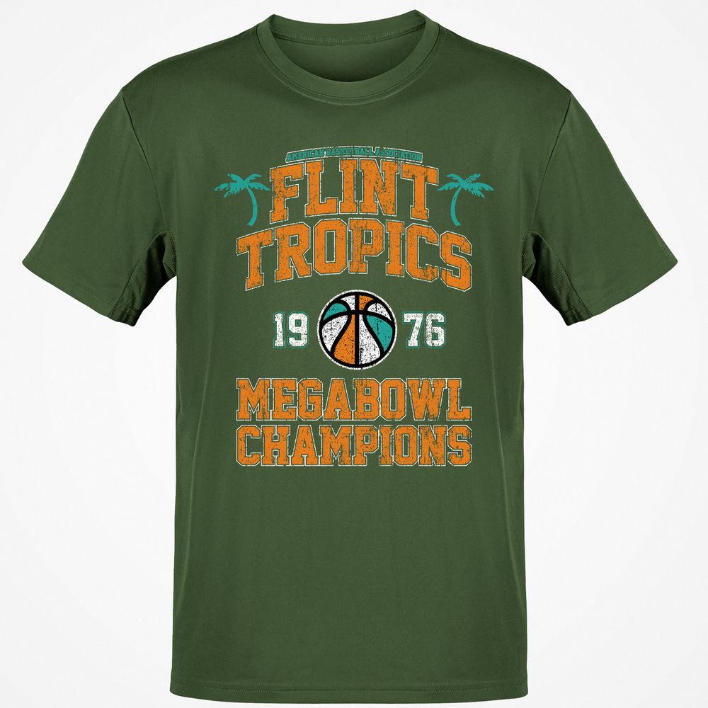 Classic Unisex T-Shirt - HENJWSF7 - Military Green - 6