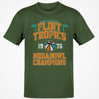 Classic Unisex T-Shirt - HENJWSF7 - Military Green - 6