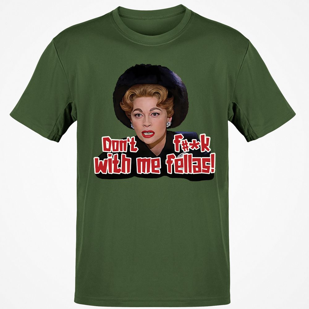 Classic Unisex T-Shirt - 23RVKQXH - Military Green - 6