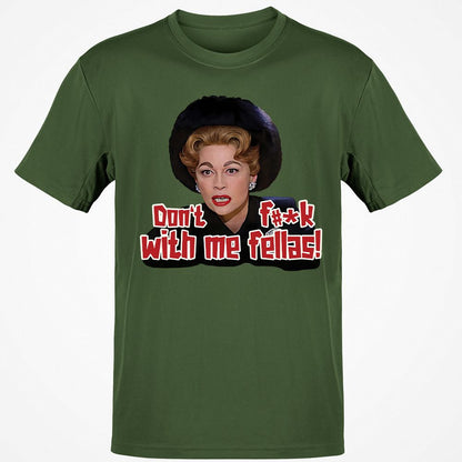 Classic Unisex T-Shirt - 23RVKQXH - Military Green - 6