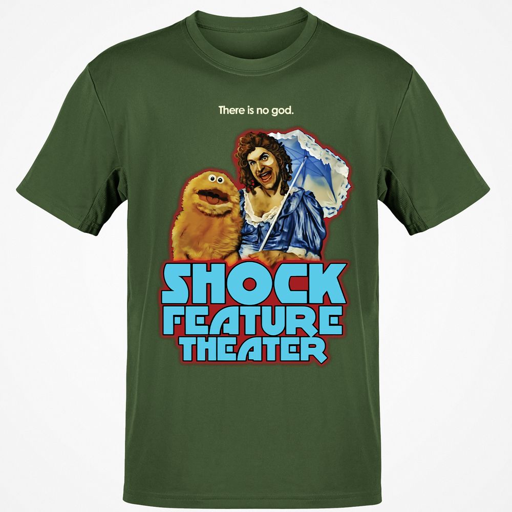 Classic Unisex T-Shirt - 3FWPFJUJ - Military Green - 6