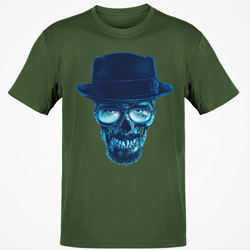 Classic Unisex T-Shirt - XVFLGU9K - Military Green - 6