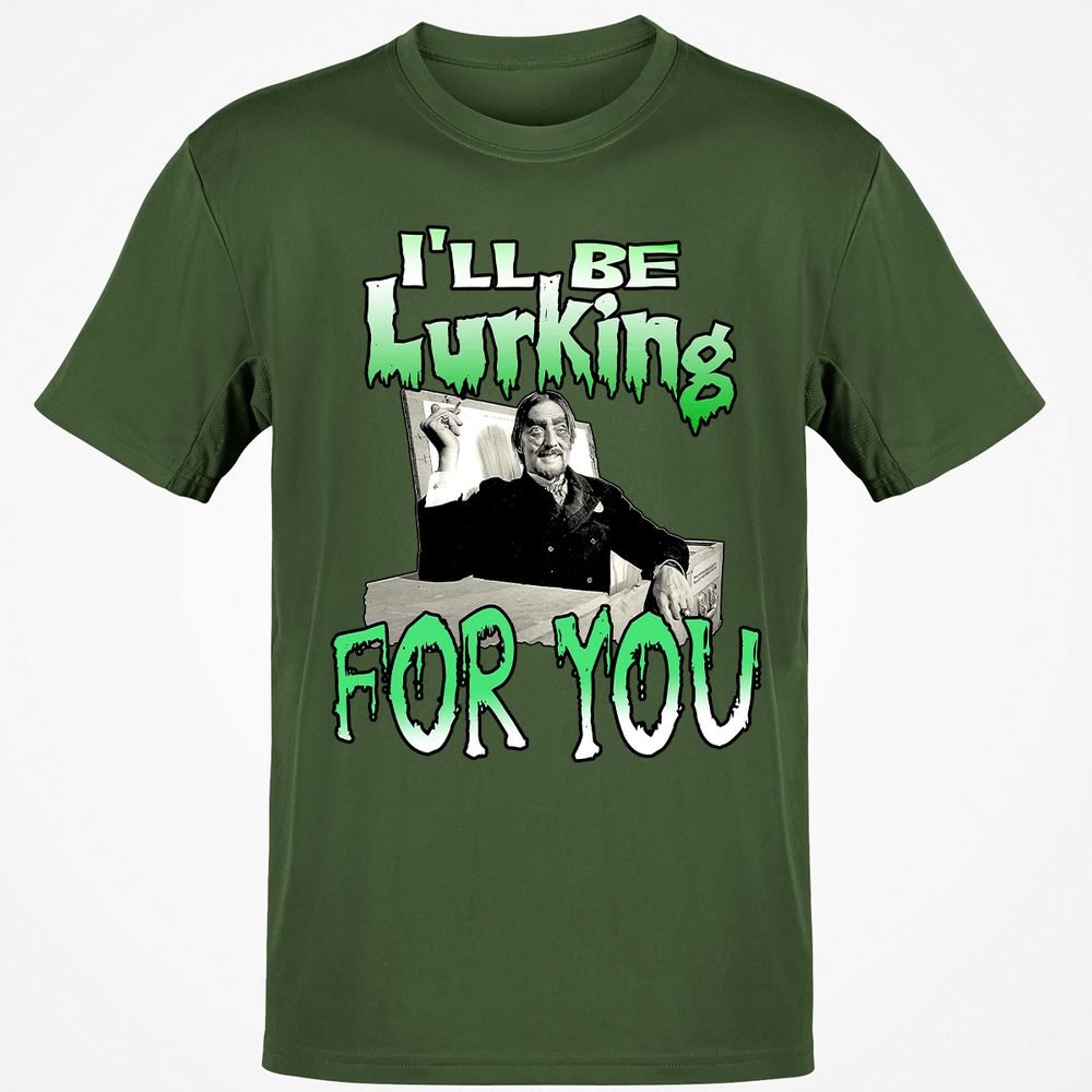 Classic Unisex T-Shirt - 9C2JQDVD - Military Green - 6