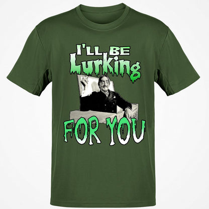 Classic Unisex T-Shirt - 9C2JQDVD - Military Green - 6