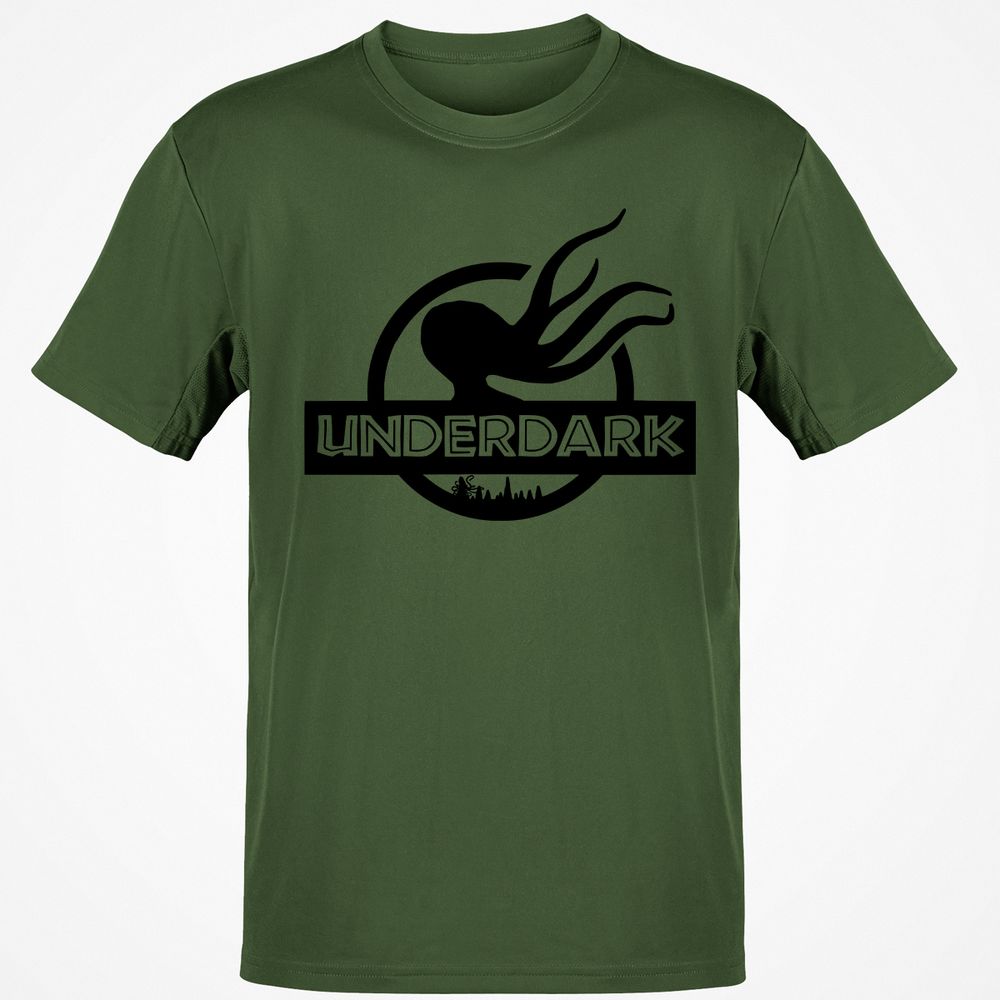 Classic Unisex T-Shirt - JMAM9QEV - Military Green - 6