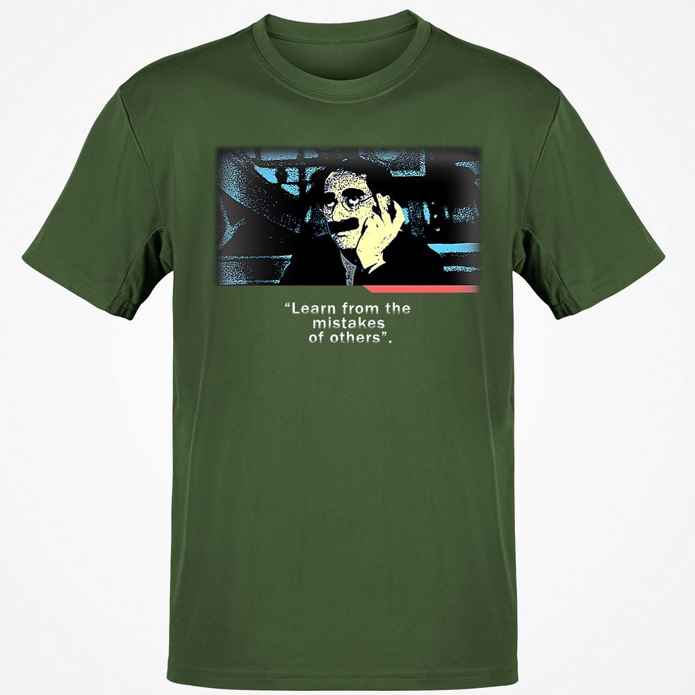 Classic Unisex T-Shirt - XCMJ4S9H - Military Green - 6