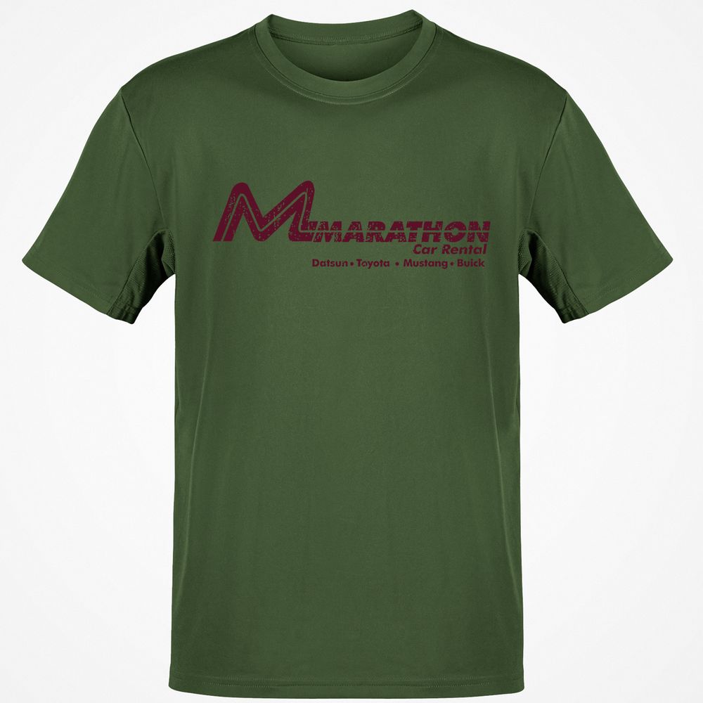 Classic Unisex T-Shirt - EJG2VF3Y - Military Green - 6
