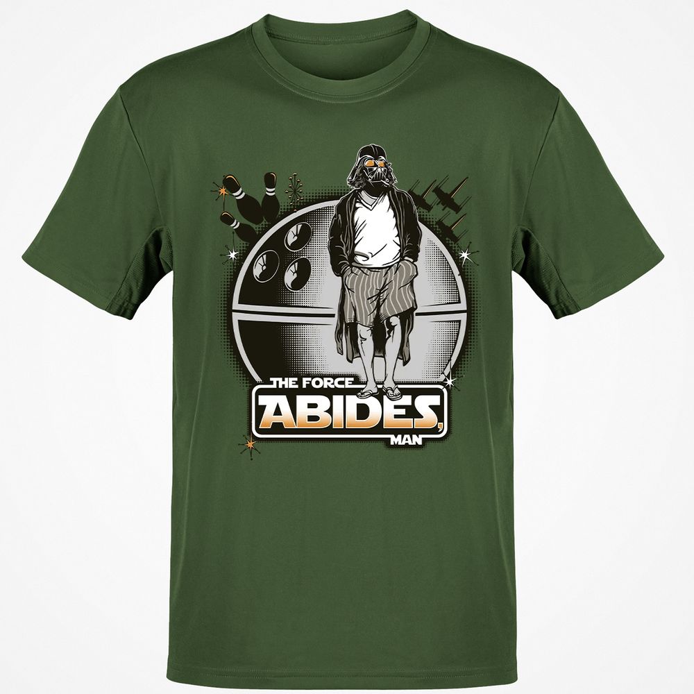 Classic Unisex T-Shirt - 47S9B29A - Military Green - 6