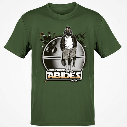 Classic Unisex T-Shirt - 47S9B29A - Military Green - 6