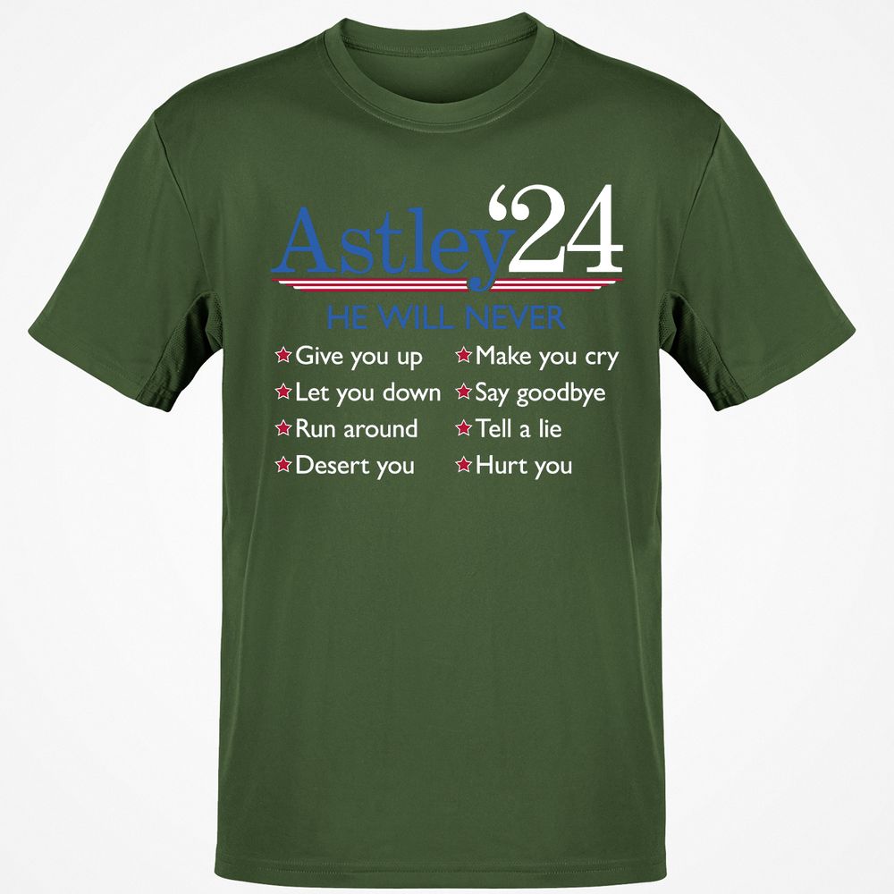 Classic Unisex T-Shirt - PX3D3WU7 - Military Green - 6