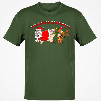 Human Santapede - Military Green - 6