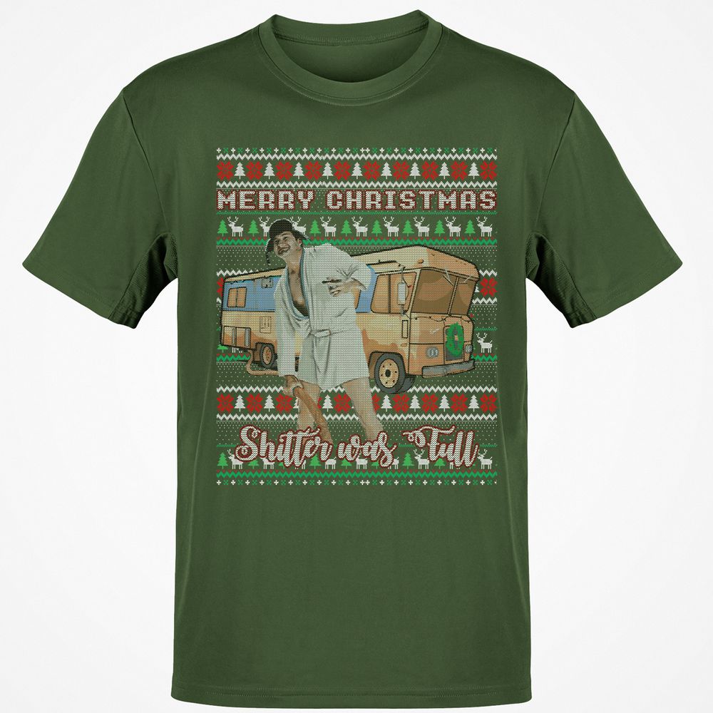 Classic Unisex T-Shirt - XZ54CP5G - Military Green - 6