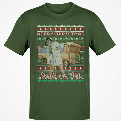 Classic Unisex T-Shirt - XZ54CP5G - Military Green - 6