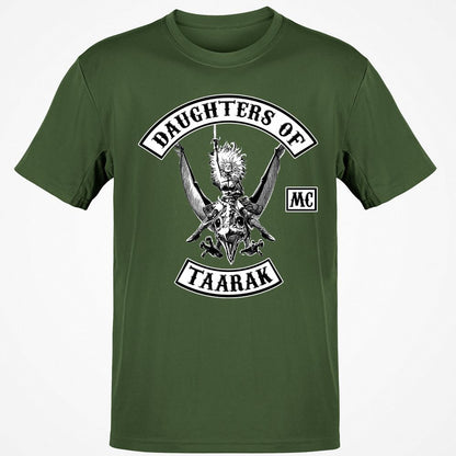 Classic Unisex T-Shirt - CP7M6MKR - Military Green - 6