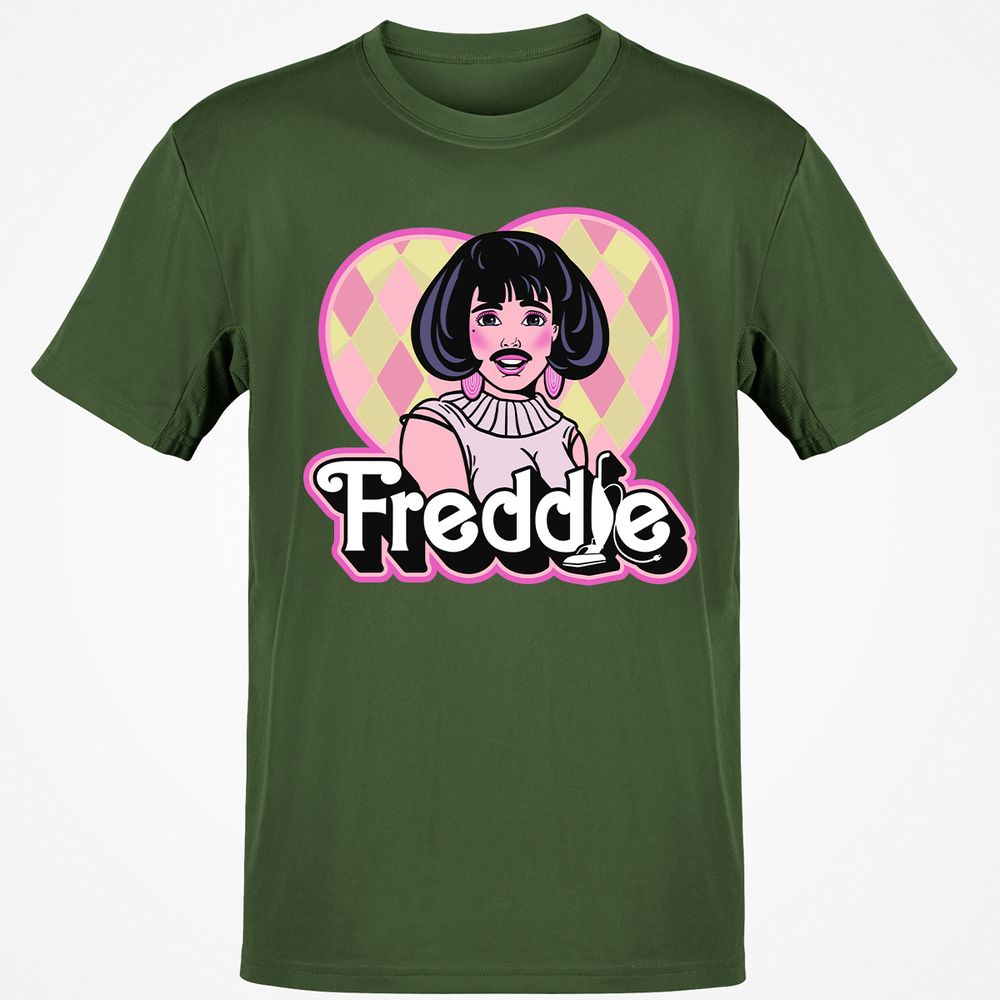 Classic Unisex T-Shirt - TCE37A63 - Military Green - 6