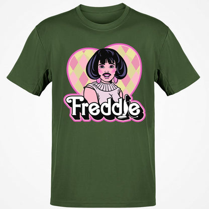 Classic Unisex T-Shirt - TCE37A63 - Military Green - 6