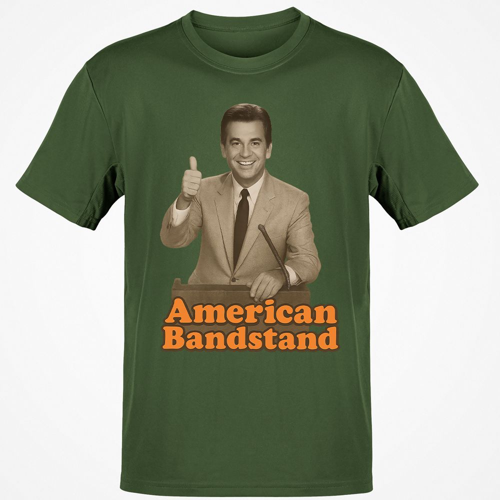 Classic Unisex T-Shirt - S63NSQZL - Military Green - 6