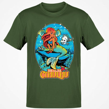 Classic Unisex T-Shirt - 6ELMYNDE - Military Green - 6