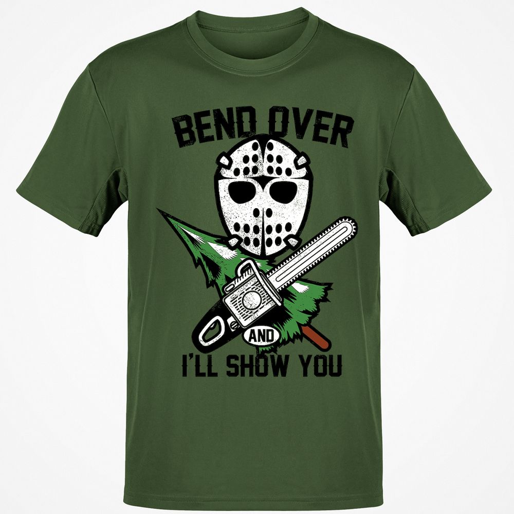 Classic Unisex T-Shirt - PLQFYYZ2 - Military Green - 6