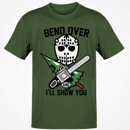 Classic Unisex T-Shirt - PLQFYYZ2 - Military Green - 6