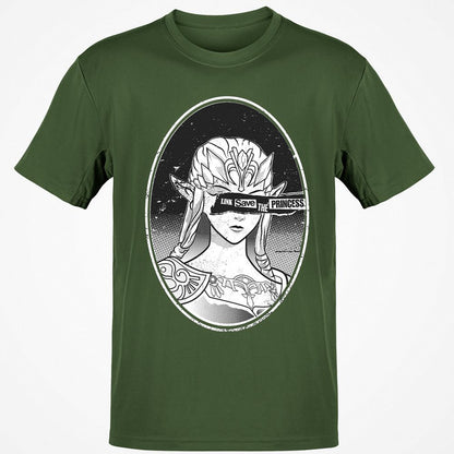 Classic Unisex T-Shirt - 18UVK9HK - Military Green - 6