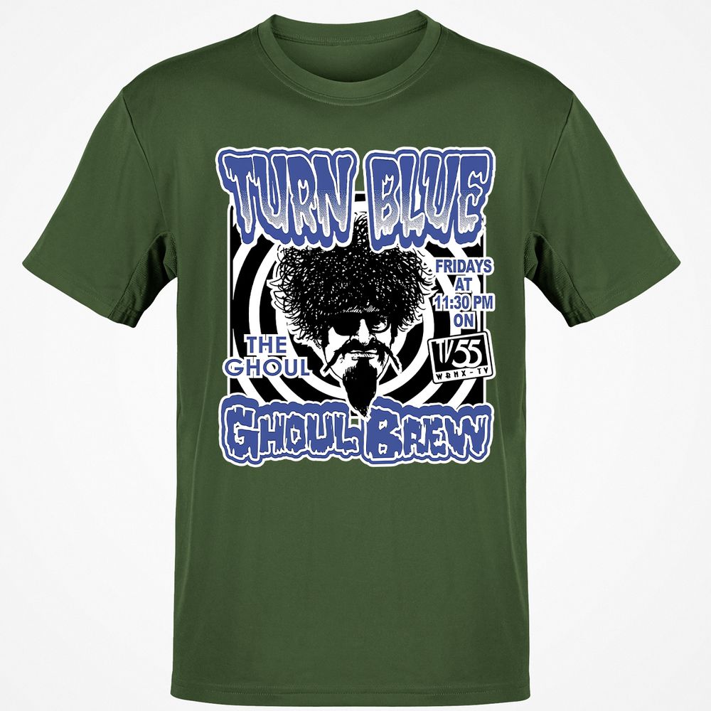 Classic Unisex T-Shirt - A25HZR4Y - Military Green - 6