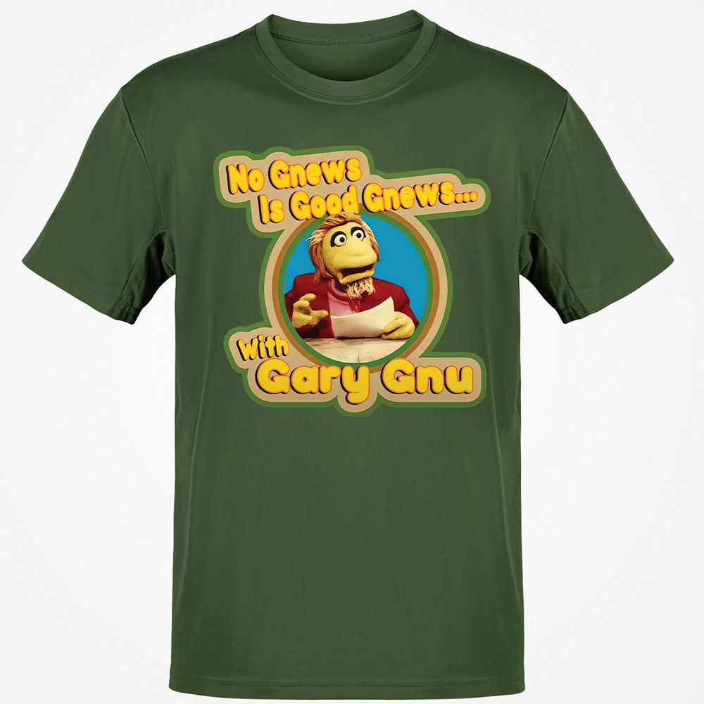 Classic Unisex T-Shirt - 3PTZL8W4 - Military Green - 6