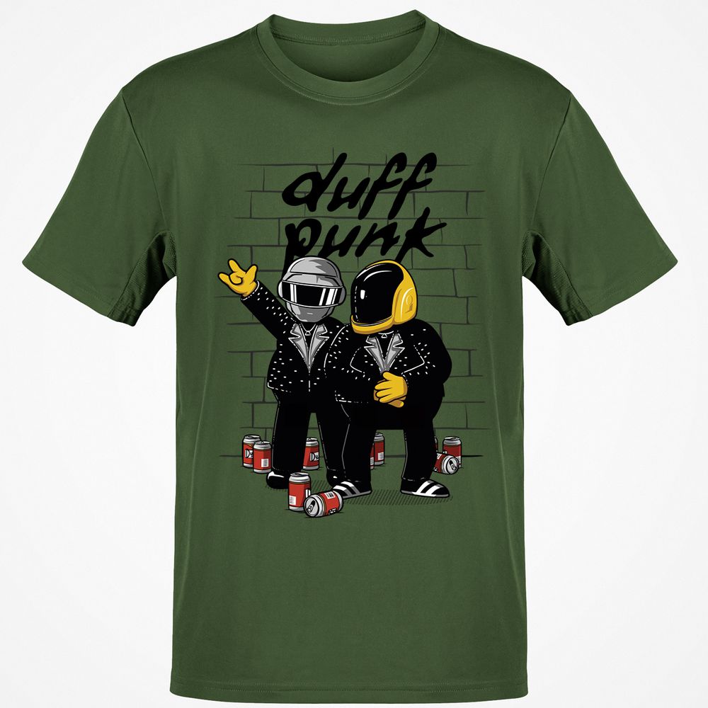 Classic Unisex T-Shirt - 3SC9NU4C - Military Green - 6