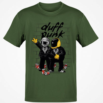 Classic Unisex T-Shirt - 3SC9NU4C - Military Green - 6