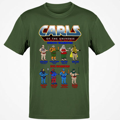 Classic Unisex T-Shirt - 55ZYA1NW - Military Green - 6