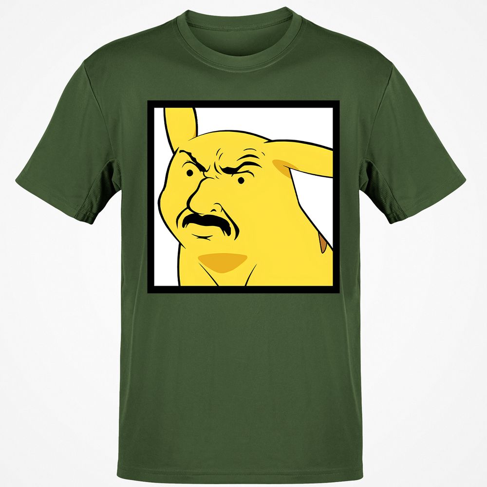 Classic Unisex T-Shirt - 2Y4W8VAL - Military Green - 6