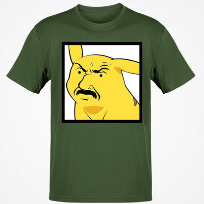 Classic Unisex T-Shirt - 2Y4W8VAL - Military Green - 6