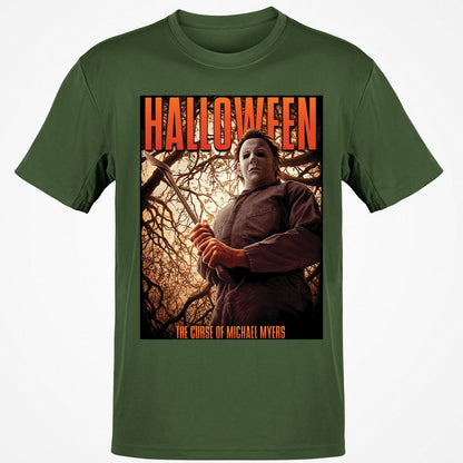 Classic Unisex T-Shirt - LW5LQYYT - Military Green - 6