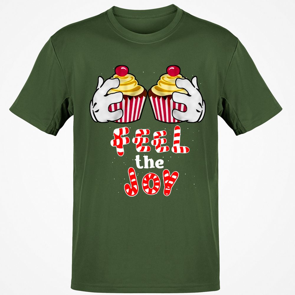 Classic Unisex T-Shirt - 56XZNHGK - Military Green - 6