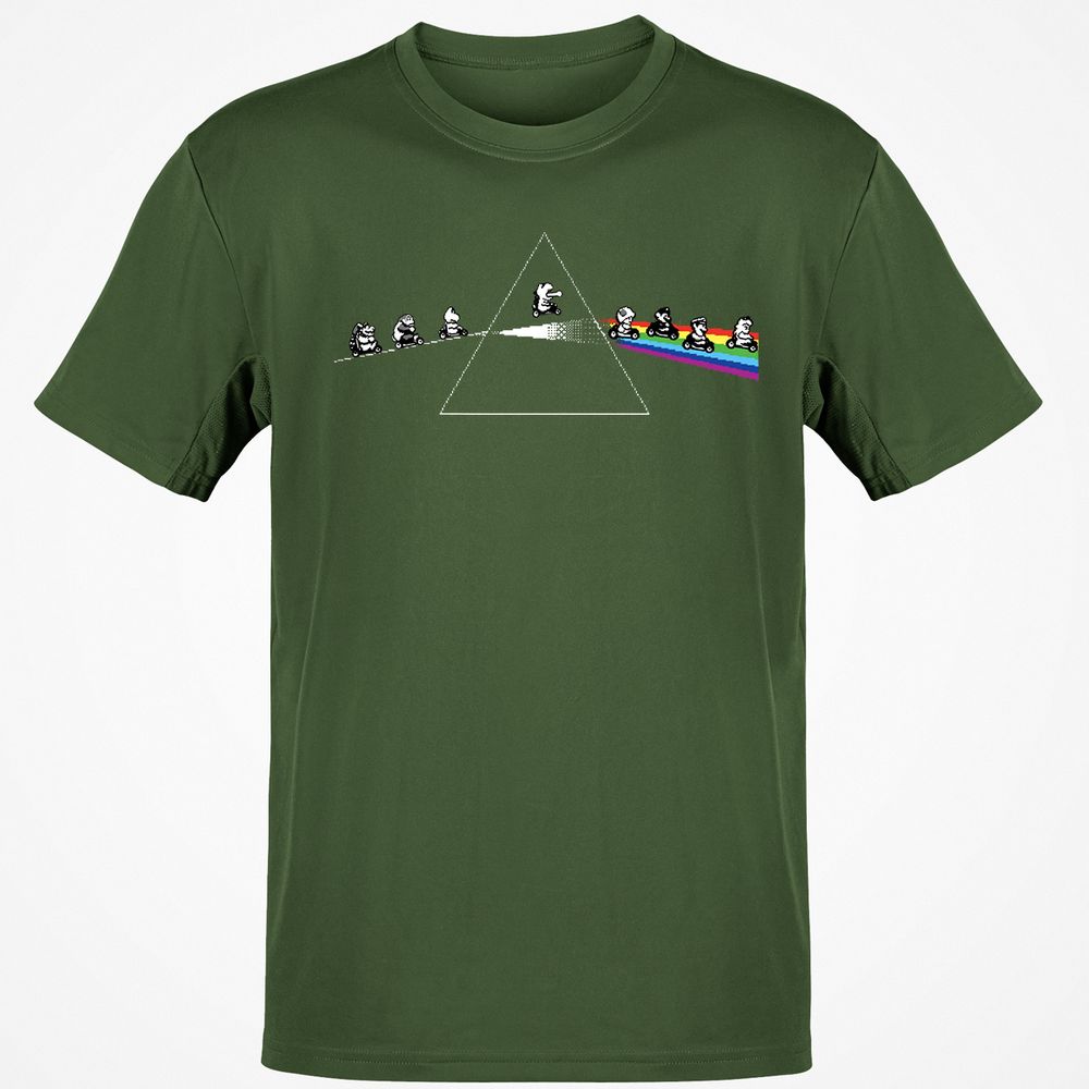 Classic Unisex T-Shirt - TJB5Y2AM - Military Green - 6