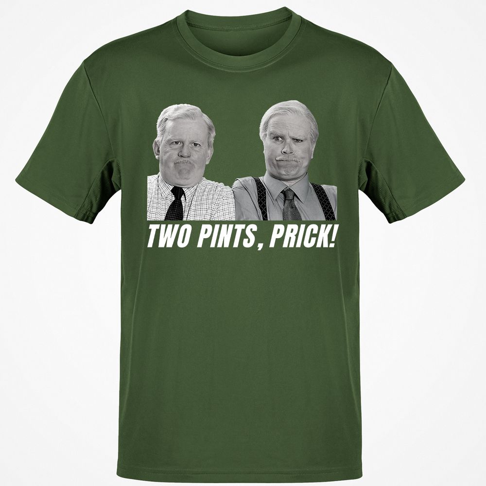 Classic Unisex T-Shirt - Y3RKUU8E - Military Green - 6