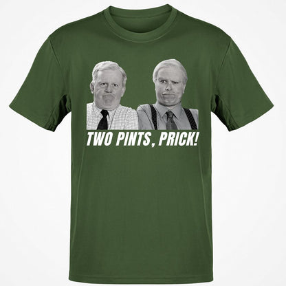 Classic Unisex T-Shirt - Y3RKUU8E - Military Green - 6